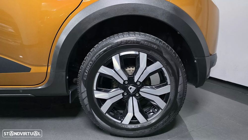 Dacia Sandero Stepway TCe 90 CVT Comfort - 25