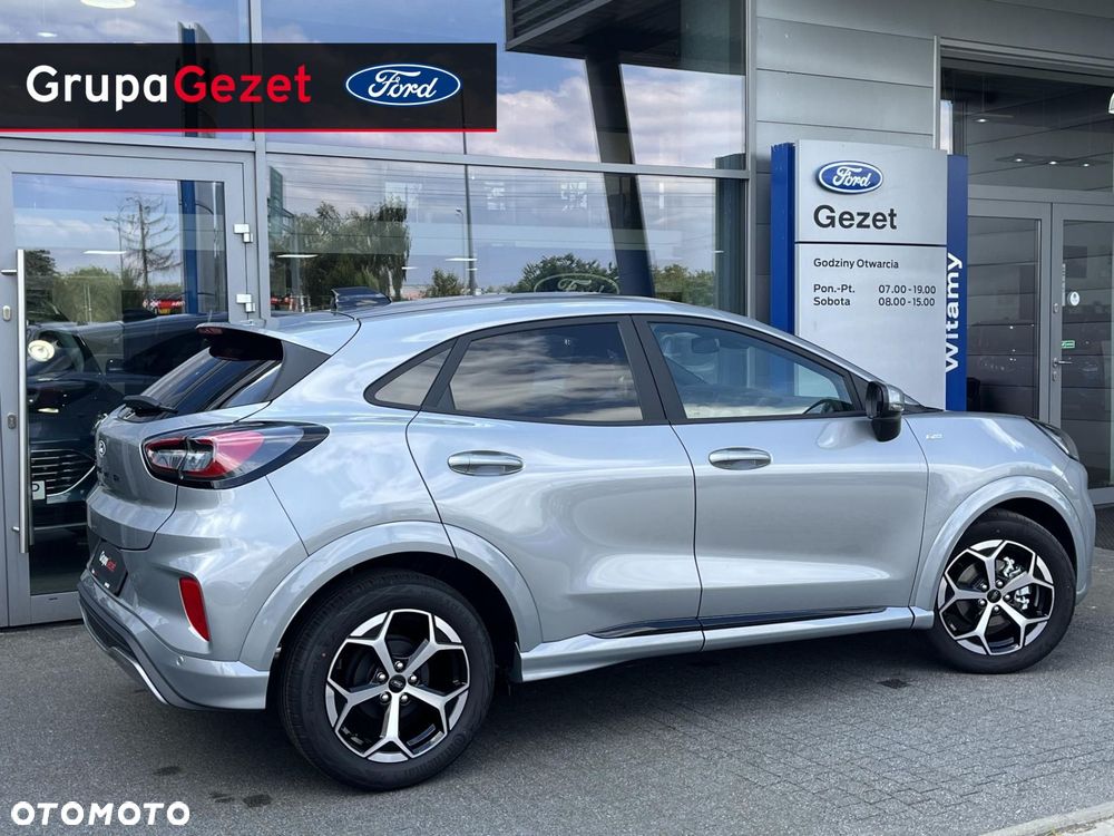Ford Puma - 2
