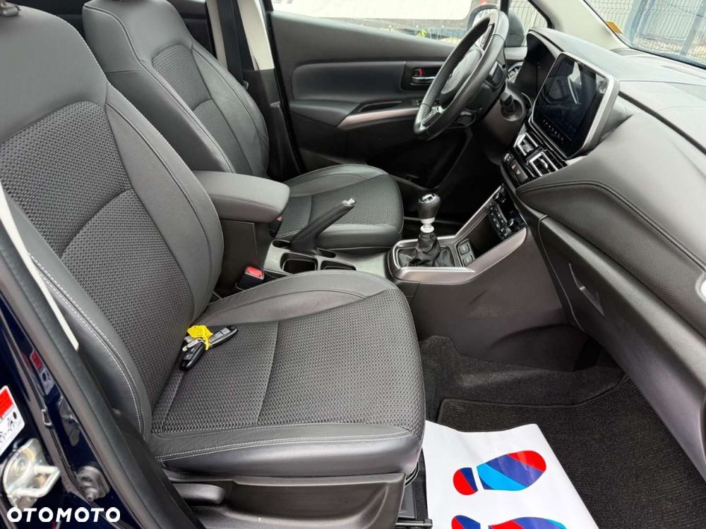Suzuki SX4 S-Cross - 13