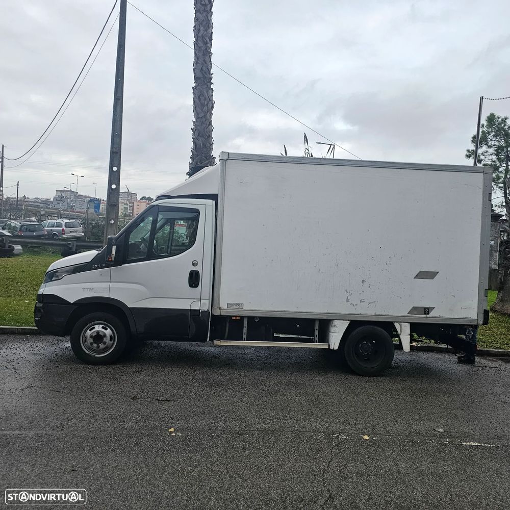 Iveco Daily FRIGORÍFICA - 9