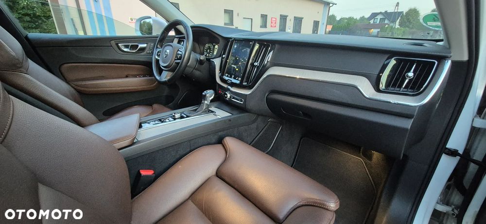 Volvo XC 60 B4 D AWD Geartronic Inscription - 7