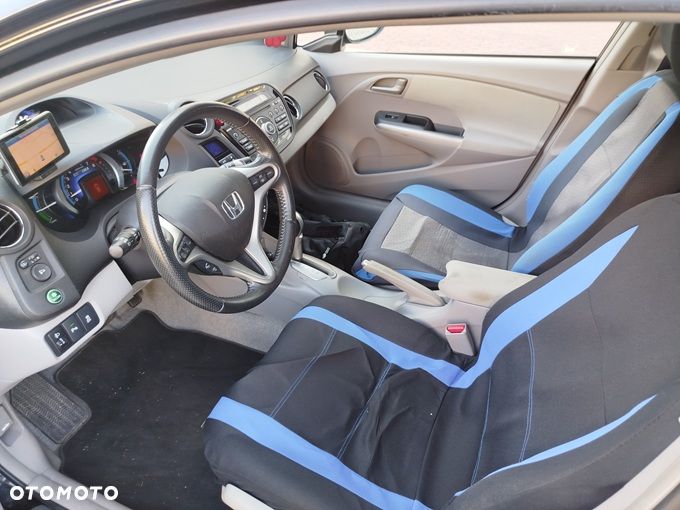 Honda Insight 1.3 Exclusive - 8