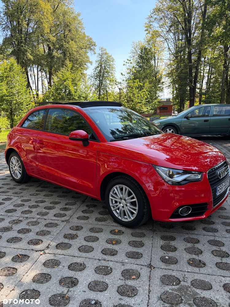 Audi A1 3-drzwiowe - 11