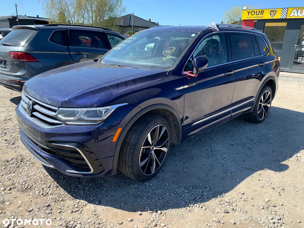 Volkswagen Tiguan 2,0 TSI OPF 4Motion DSG R-Line - 2