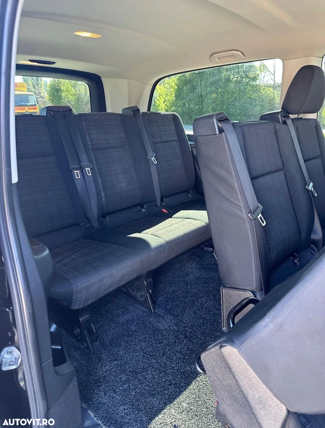 Mercedes-Benz Vito 116 CDI (BlueTEC) Tourer Extralang Aut. PRO - 5