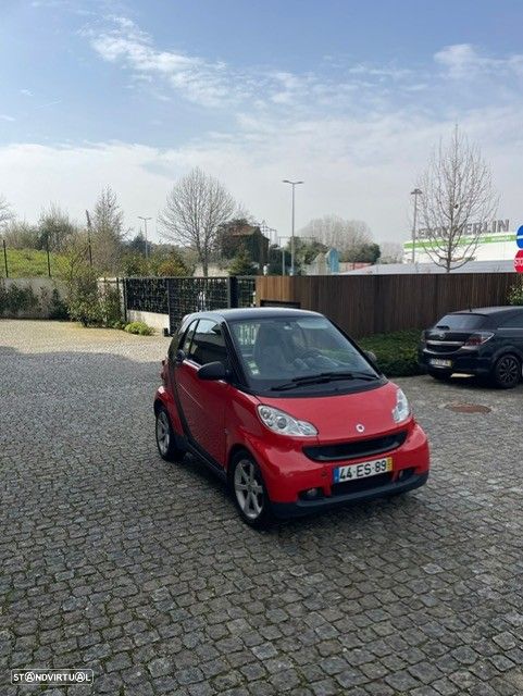 Smart ForTwo Coupé 1.0 mhd Pulse71 - 4