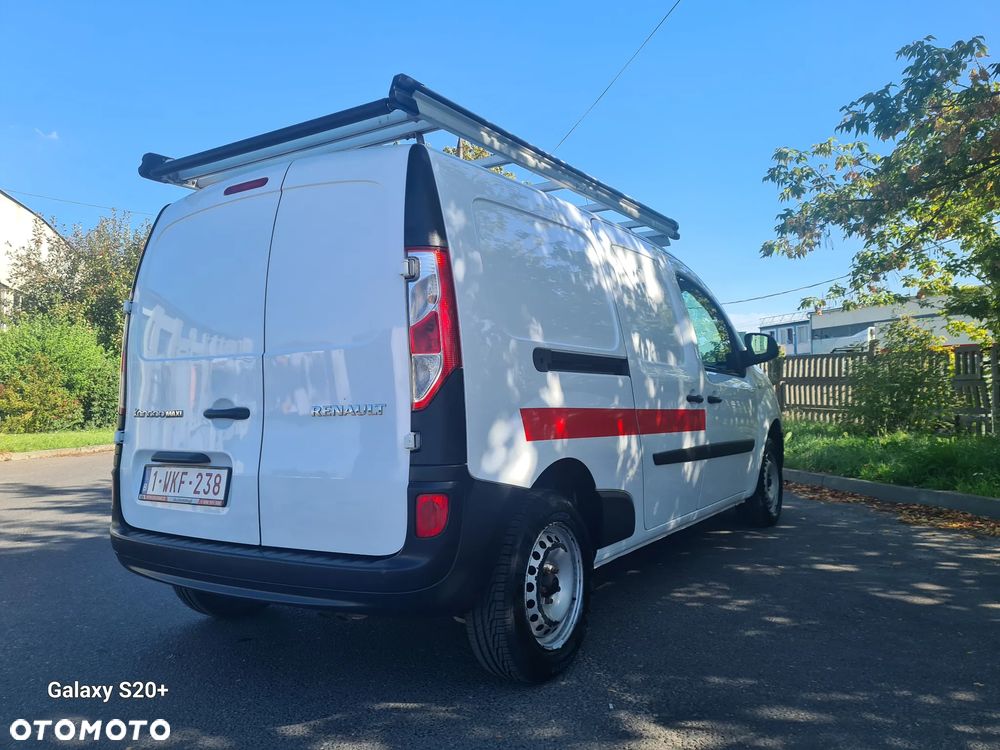 Renault KANGOO MAXI Długi - 5
