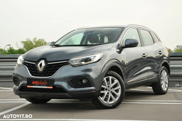 Renault Kadjar BLUE dCi 115 LIMITED