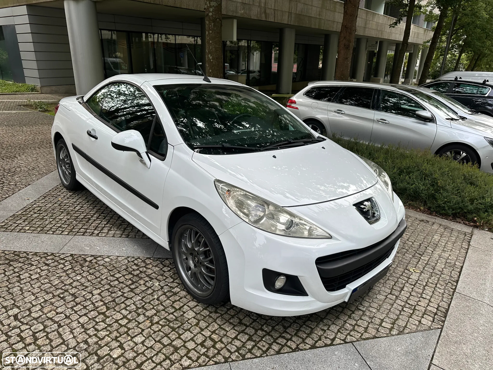 Peugeot 207 CC 1.6 HDi Sport FAP - 23
