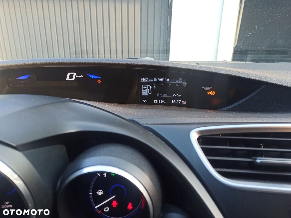 Honda Civic 1.6 i-DTEC Elegance - 13