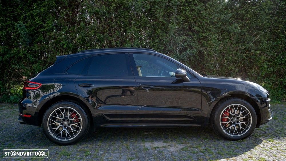 Porsche Macan Turbo Performance Package - 18