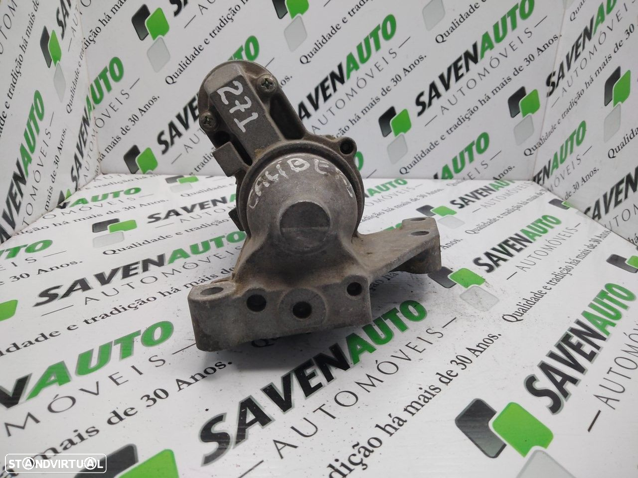 Motor Arranque Dodge Caliber - 2