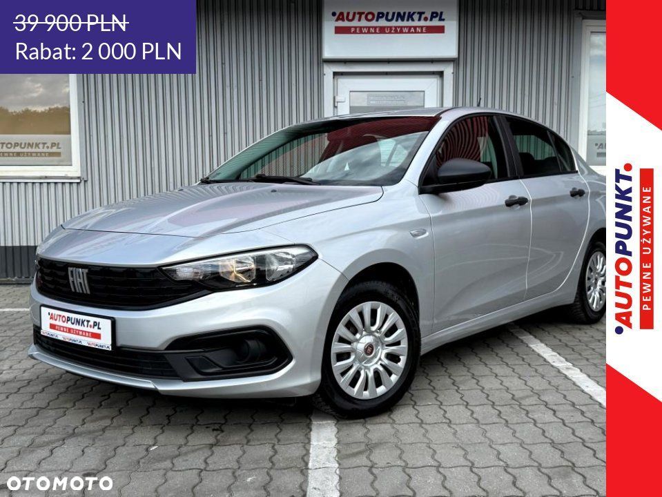 Fiat Tipo - 1