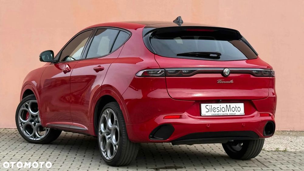 Alfa Romeo Tonale 1.5 T4 GSE mHEV Tributo Italiano DCT - 3