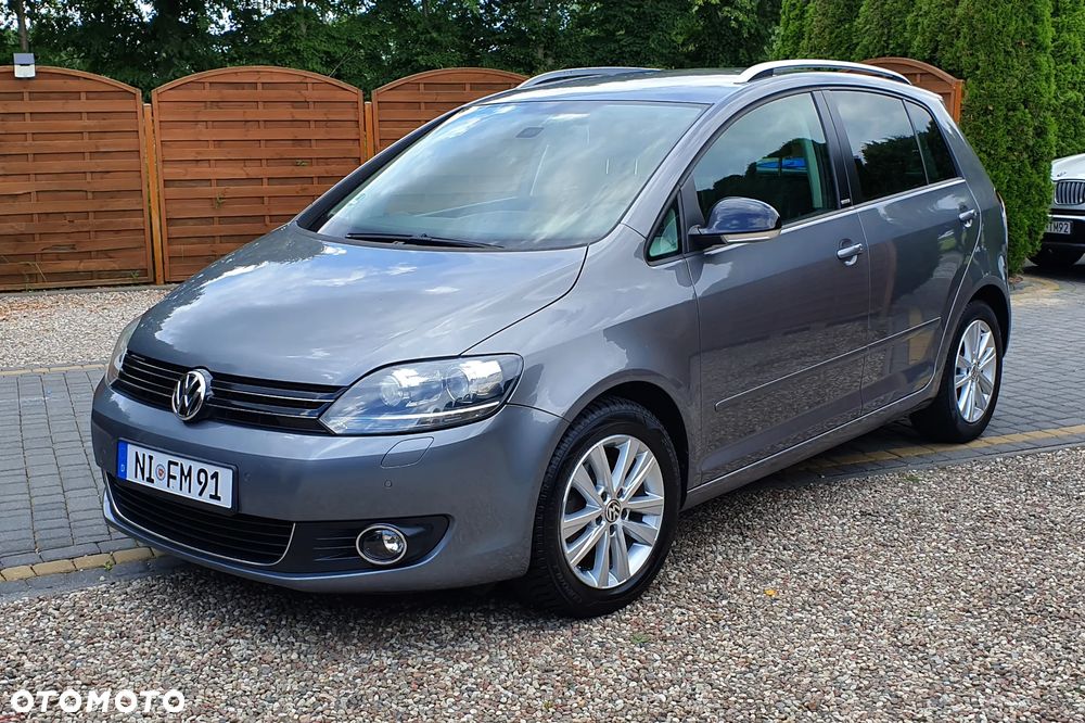 Volkswagen Golf Plus - 6