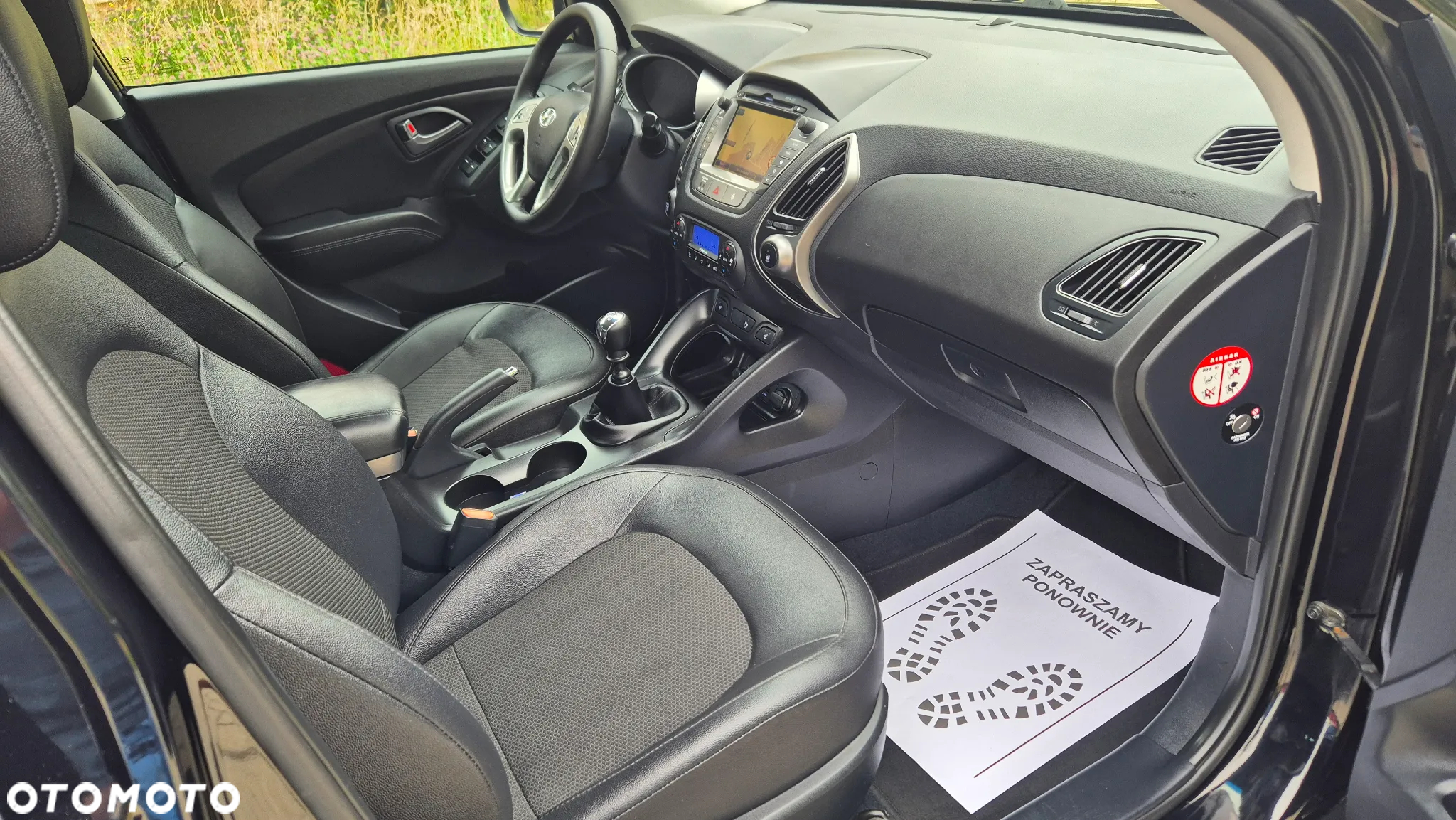 Hyundai ix35 1.7 CRDi 2WD Style - 22