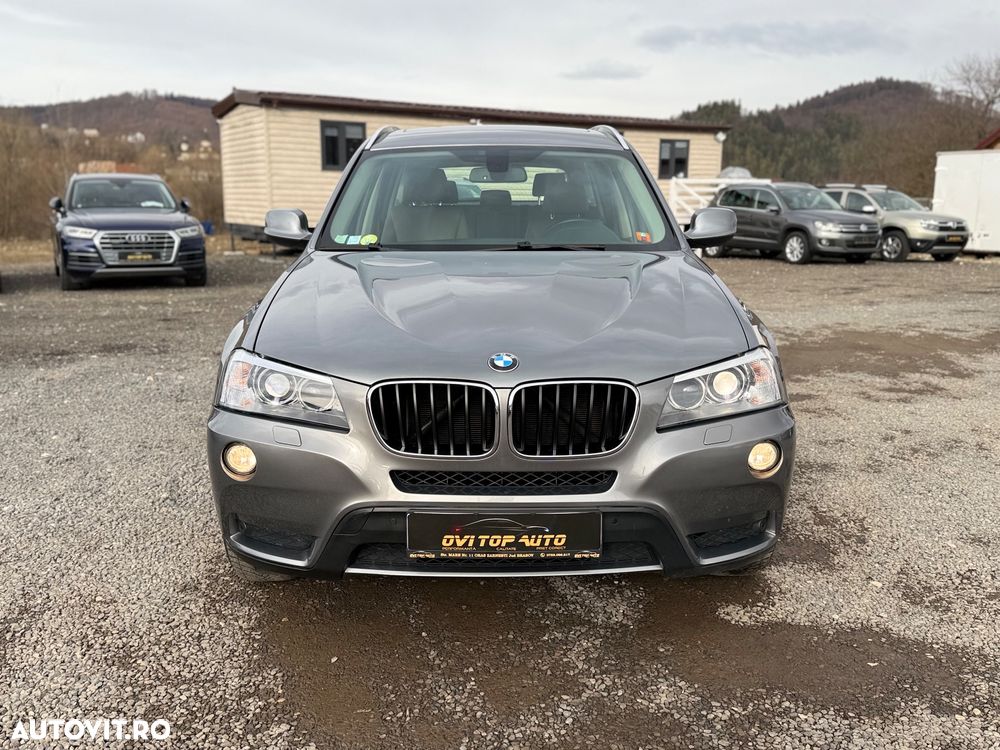 BMW X3 xDrive20d - 2