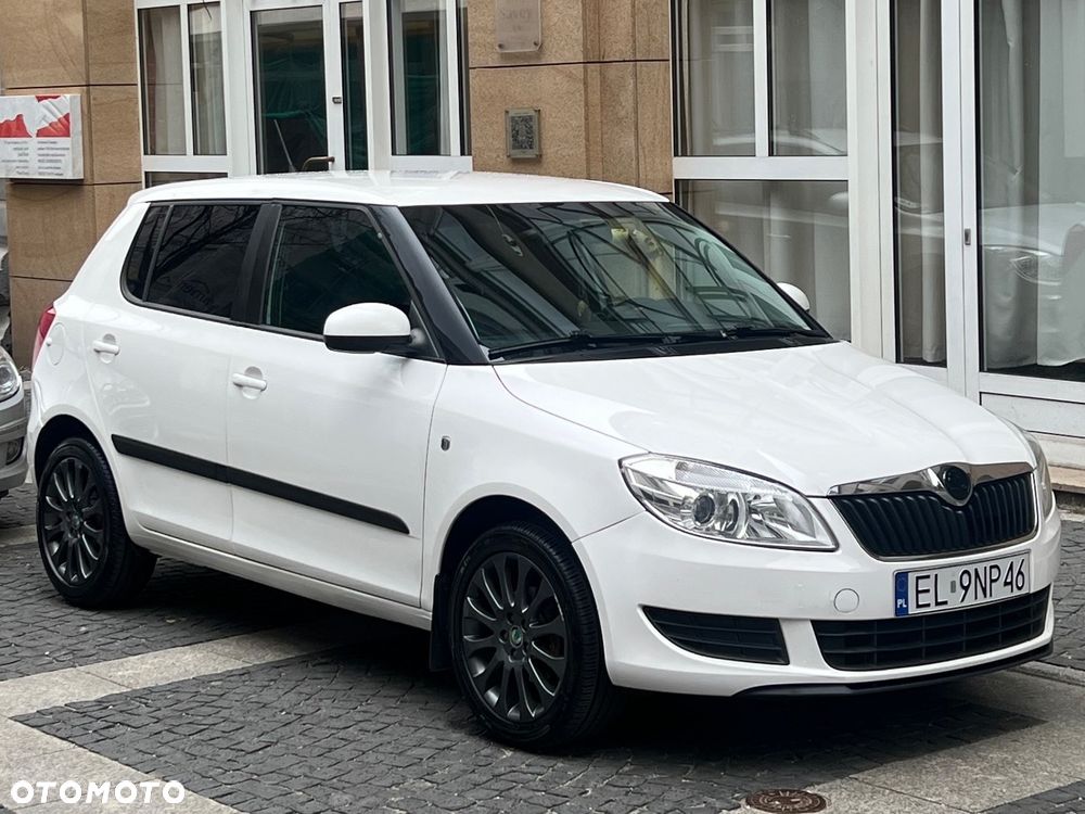 Skoda Fabia 1.2 TSI Style - 1