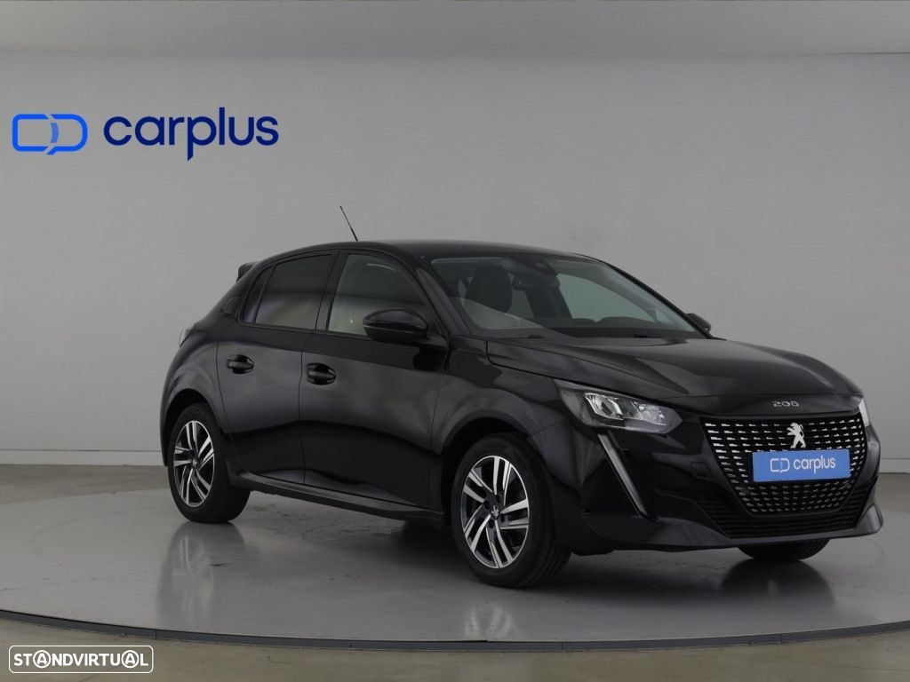 Peugeot 208 1.2 PureTech Allure EAT8 - 2