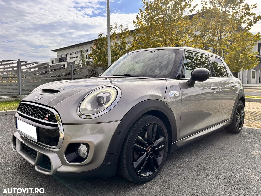 Mini Cooper S - 3