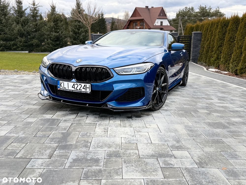 BMW Seria 8 840i - 4