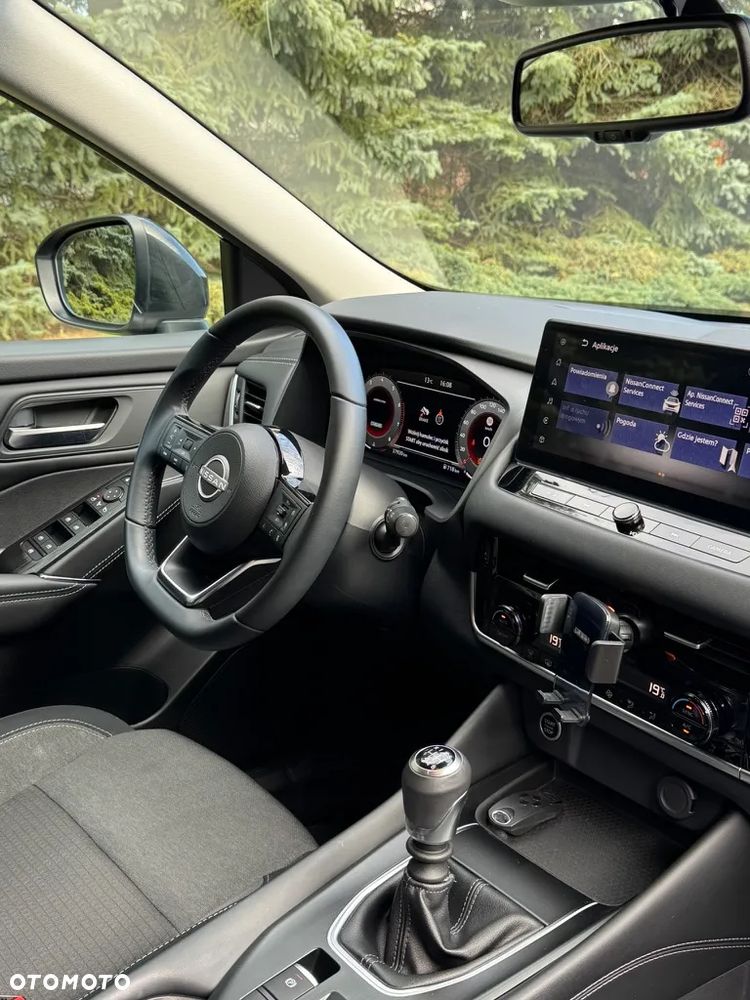 Nissan Qashqai 1.3 DIG-T MHEV N-Connecta - 13