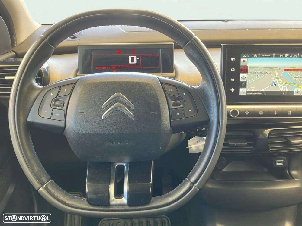 Citroën C4 Cactus 1.2 PureTech Feel - 10