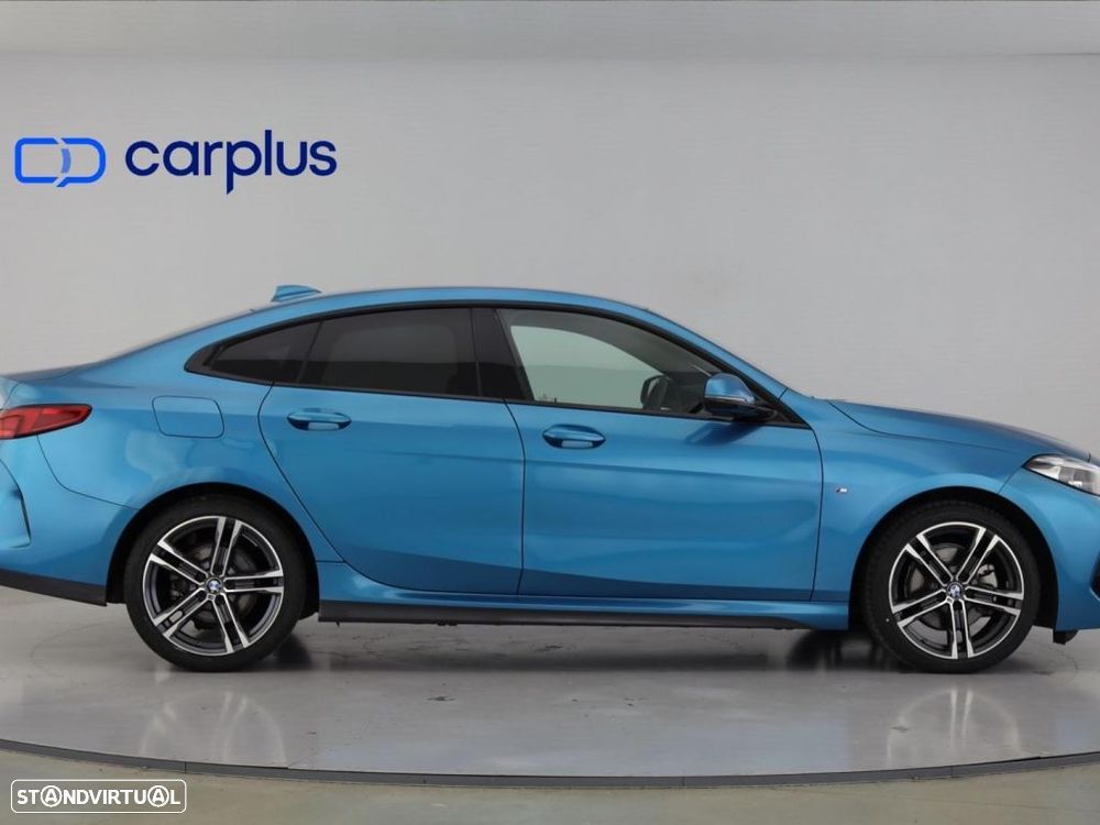 BMW 216 Gran Coupé d Pack Desportivo M - 8