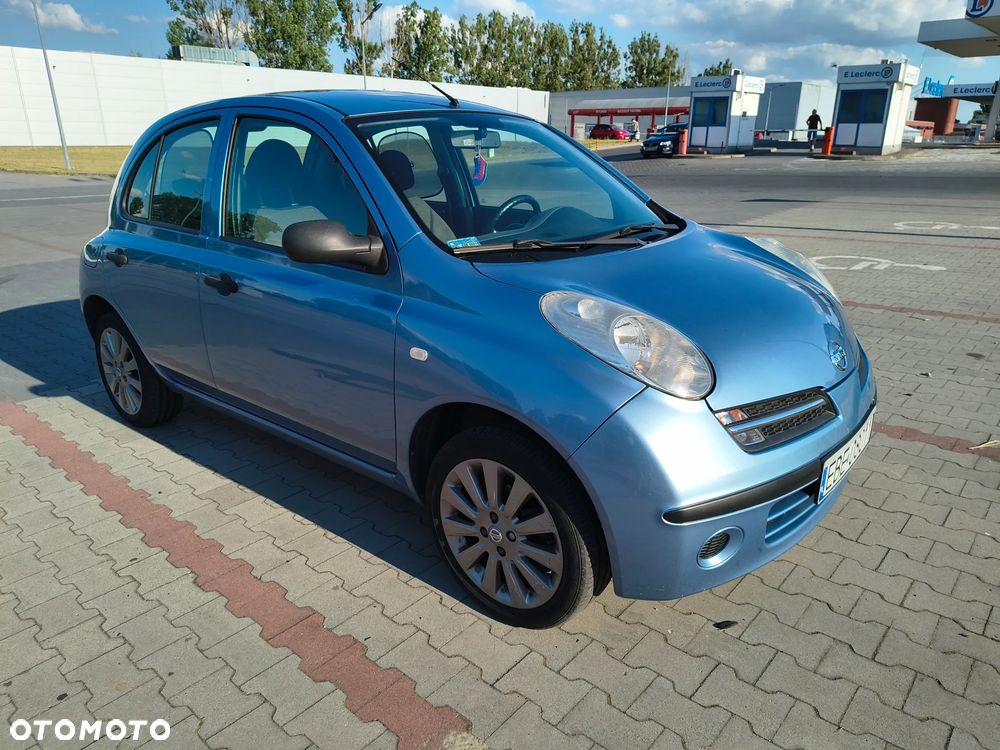 Nissan Micra 1.2 more - 6