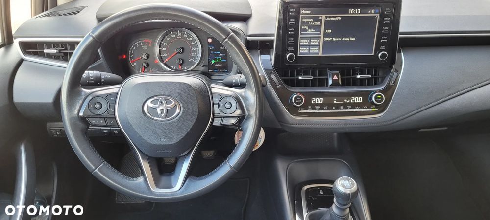 Toyota Corolla 1.6 Comfort - 13