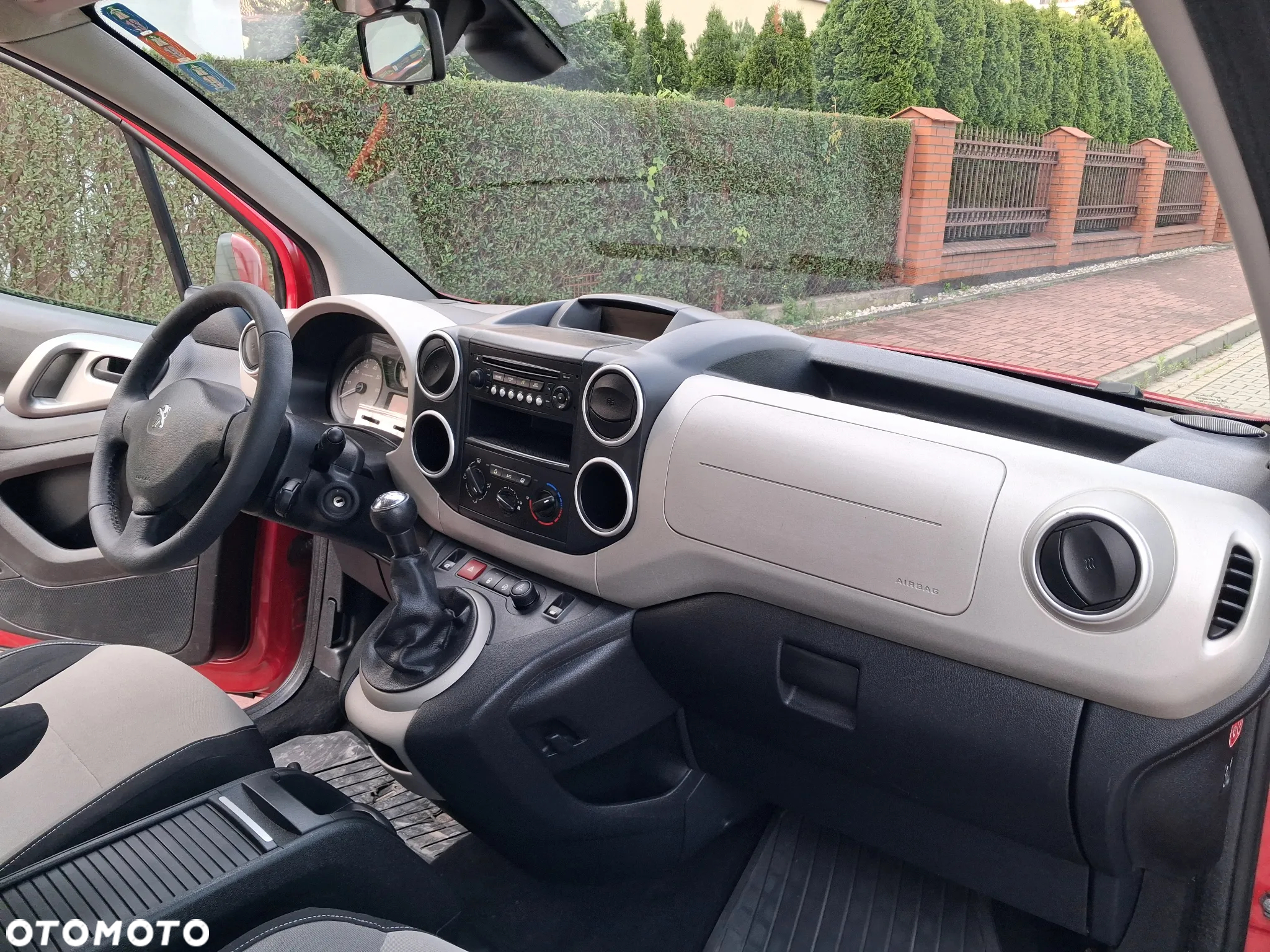 Peugeot Partner 1.6 HDi Outdoor - 5