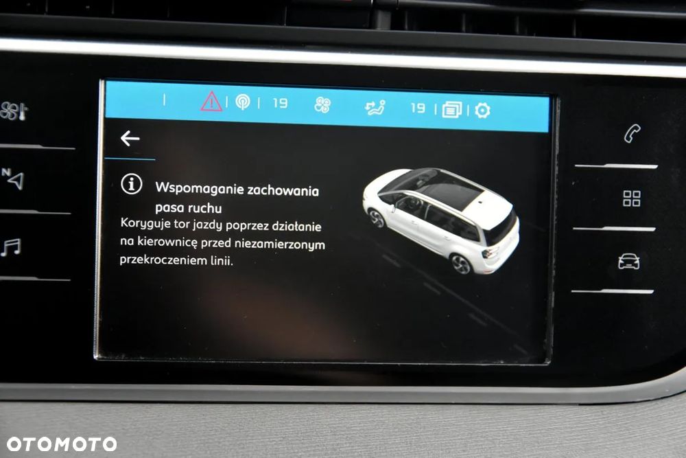 Citroën C4 Grand Picasso BlueHDi 150 EAT6 SHINE - 32