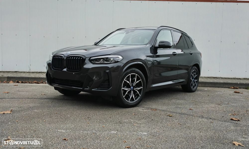 BMW X3 30 e xDrive Pack M - 1