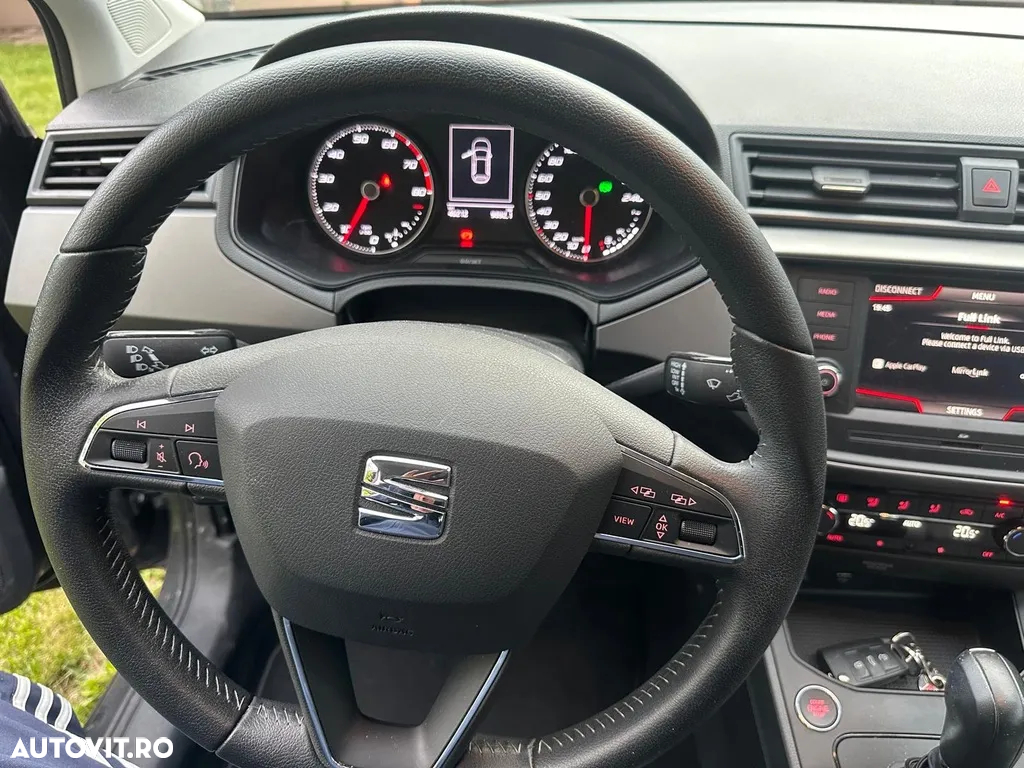 Seat Ibiza 1.0 TSI DSG7 Style - 10