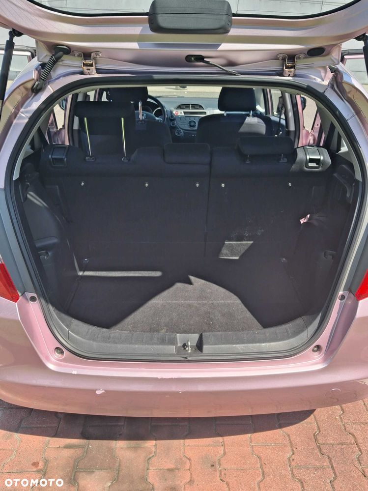 Honda Jazz - 8