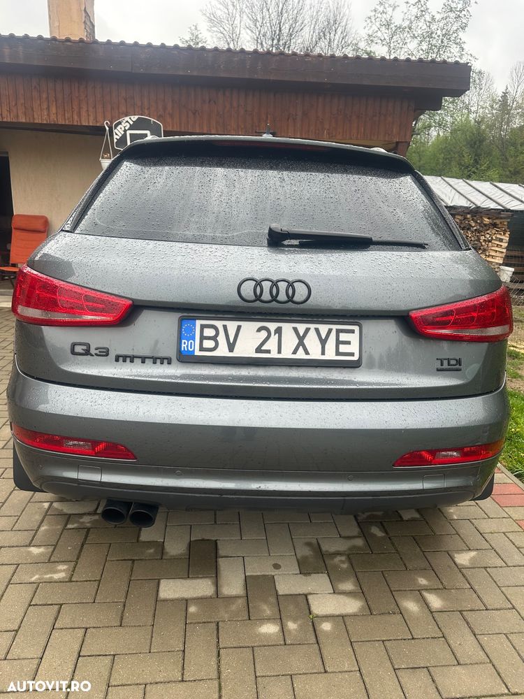 Audi Q3 2.0 TDI Quattro S-Tronic - 6
