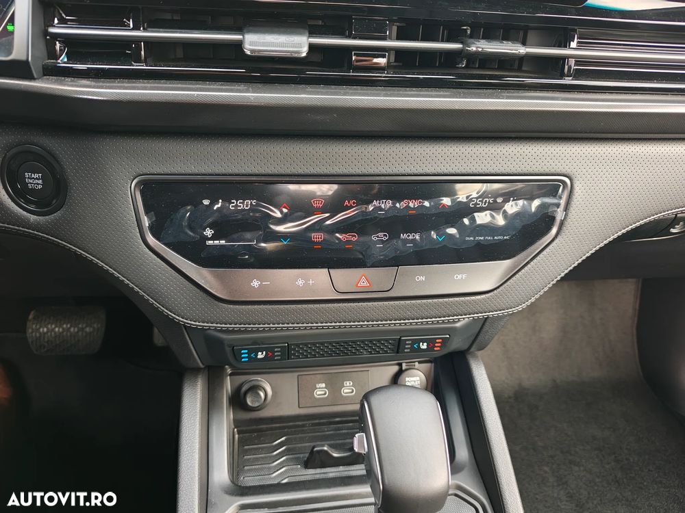 SsangYong MUSSO Grand 2.2 e-XDI 4WD 6AT Black Edition - 17