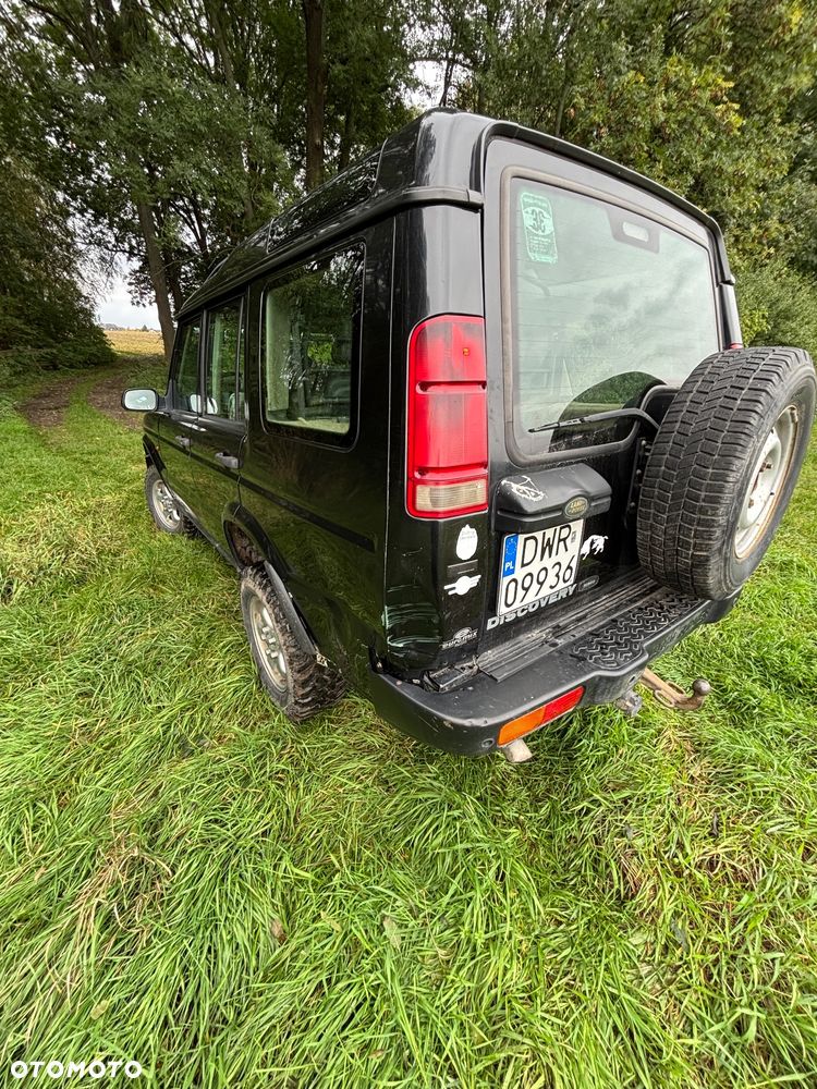 Land Rover Discovery II 2.5 TD5 - 5
