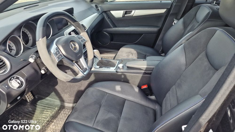 Mercedes-Benz Klasa C 350 CDI BlueEff Elegance - 6