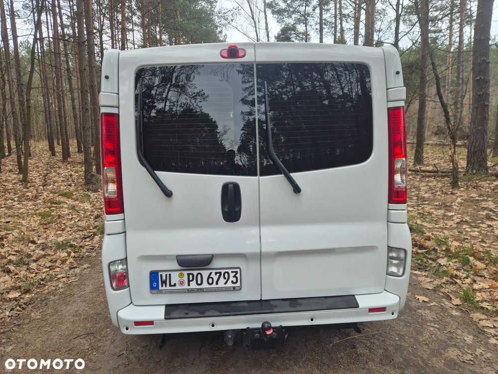 Opel Vivaro - 6