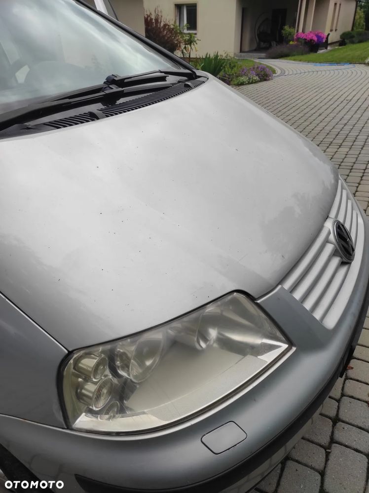Volkswagen Sharan 1.9 TDI Highline 4Mot - 3