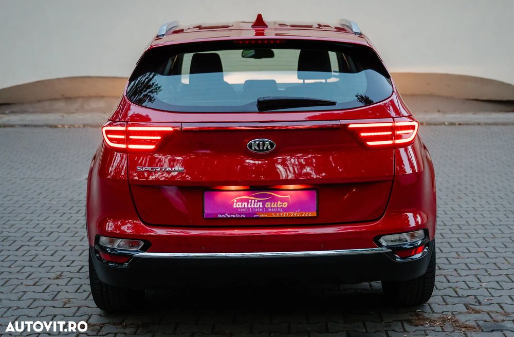 Kia Sportage 1.6 DSL 7DCT HP 4x2 Style - 6