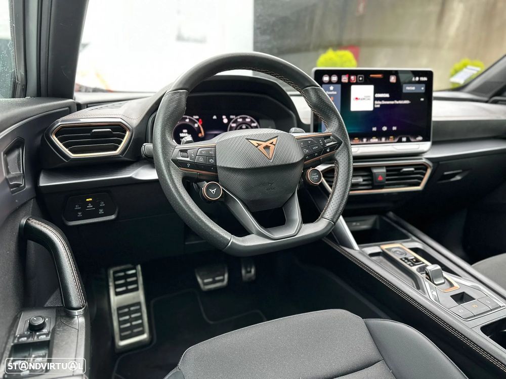 Cupra Formentor 2.0 TDI DSG - 22