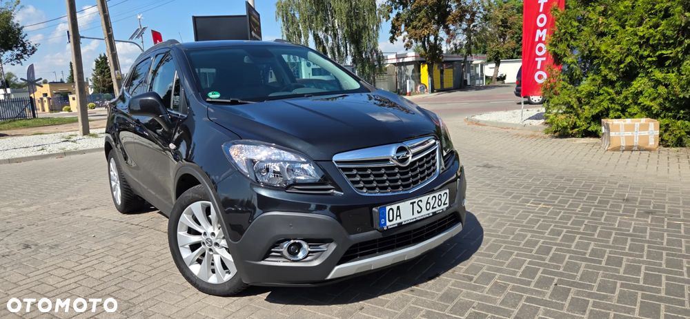 Opel Mokka 1.4 Turbo ecoFLEX Start/Stop Color Edition - 22