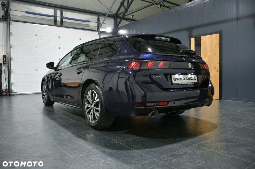 Peugeot 508 1.6 PureTech HYbrid PHEV Allure Pack S&S EAT8 - 7