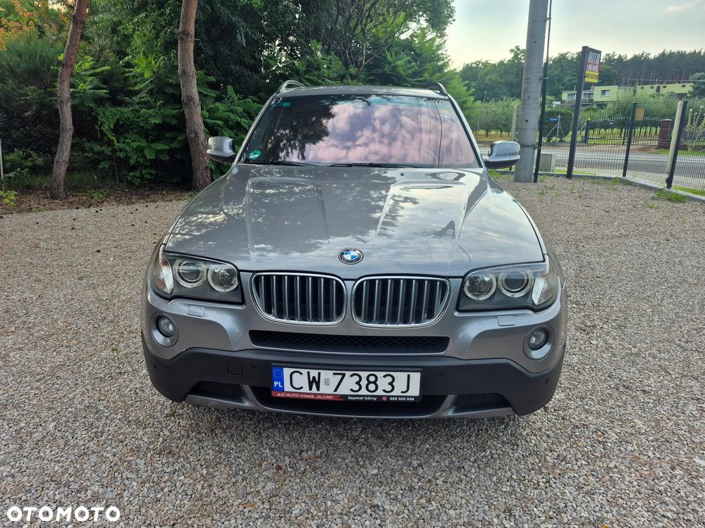 BMW X3 xDrive20d Edition Exclusive - 8