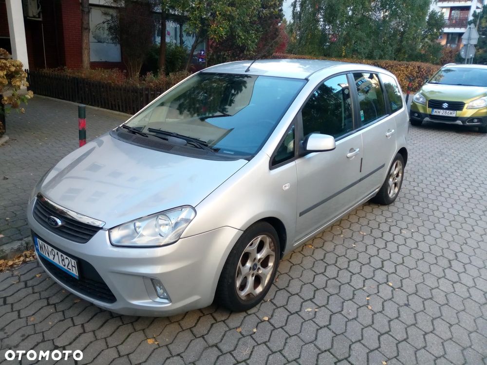 Ford C-MAX 1.8 TDCi Ghia - 1