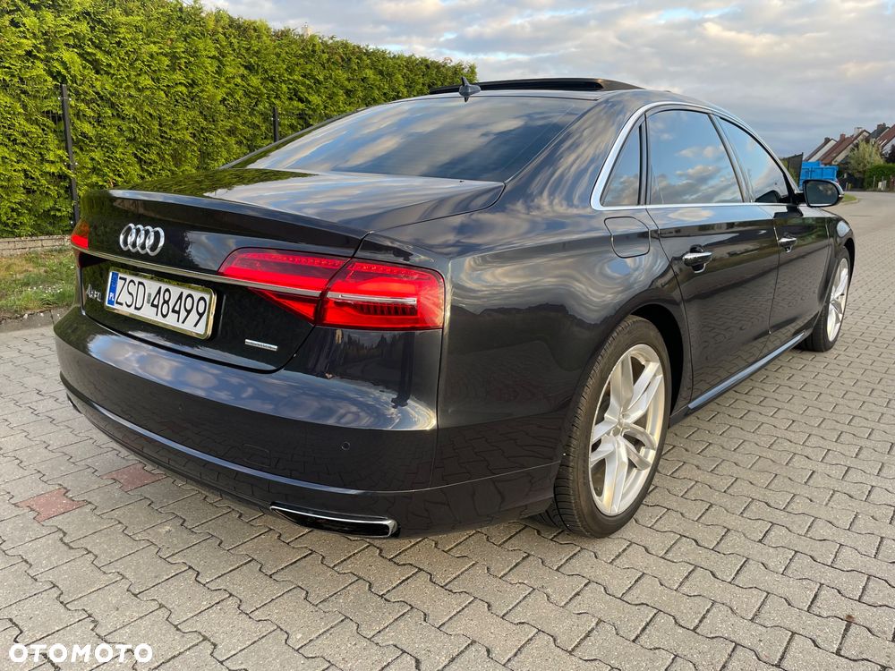 Audi A8 3.0 TFSI Quattro tiptronic Langversion - 19