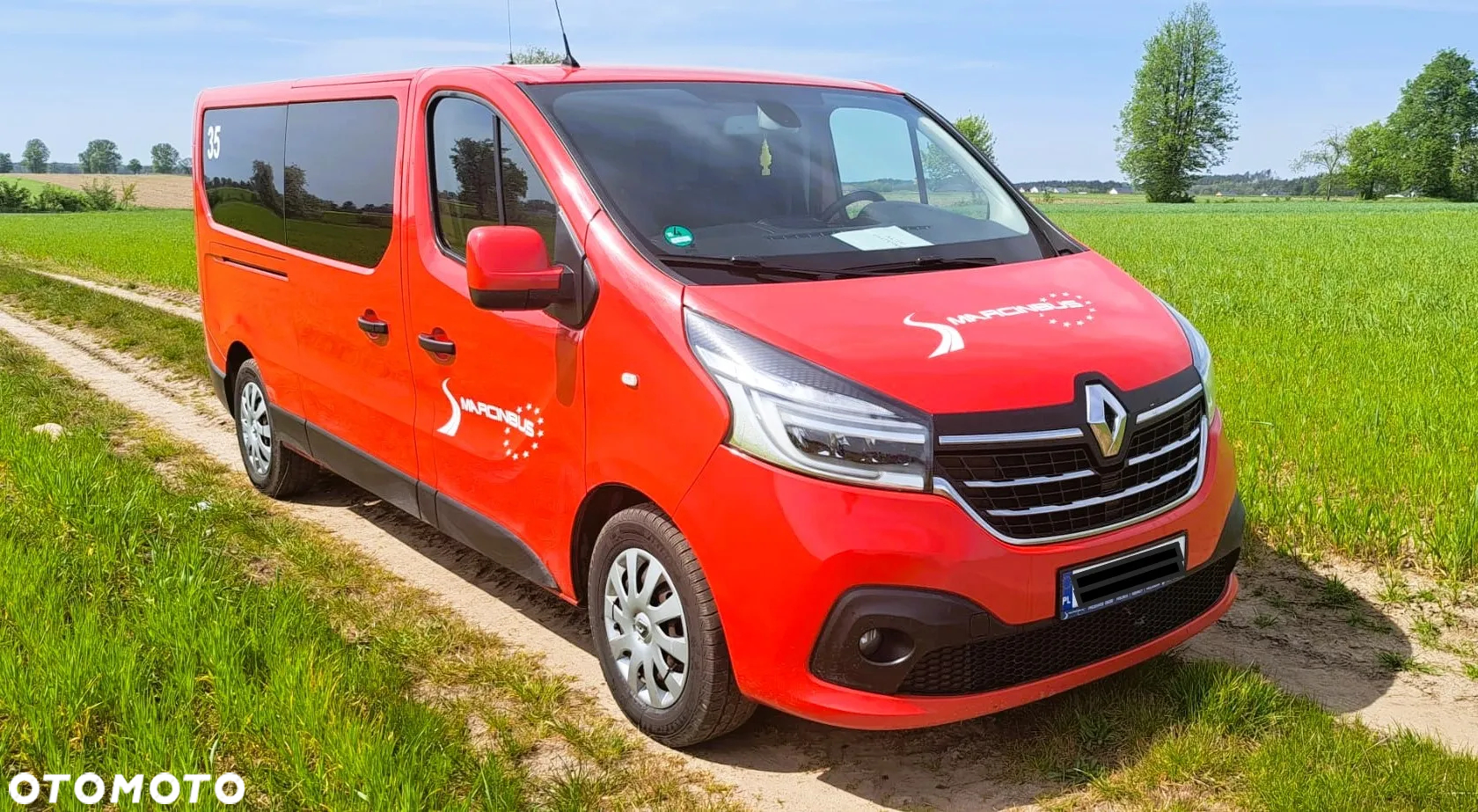 Renault Trafic Grand SpaceClass 2.0 dCi - 4