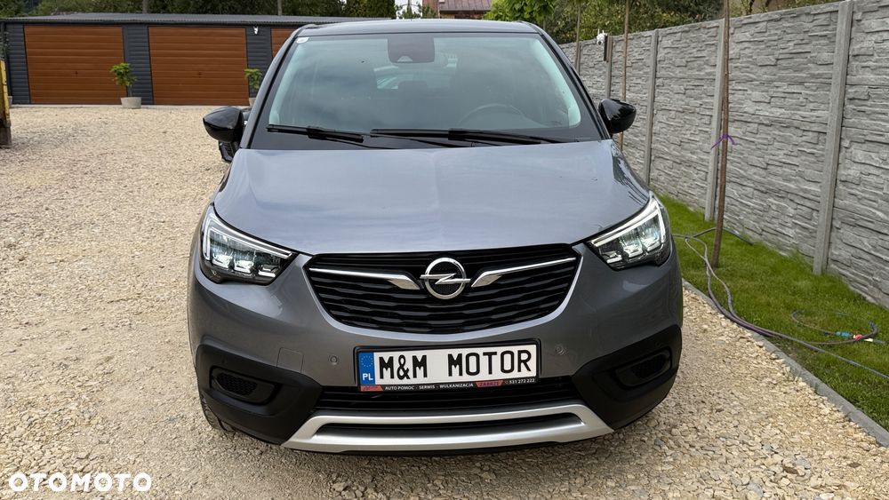 Opel Crossland X 1.2 Start/Stop Automatik Design Line - 5